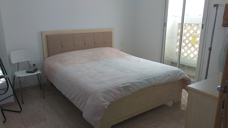 Hammam Chatt Borj Cedria Location Appart. 3 pices Joli appartement meubl