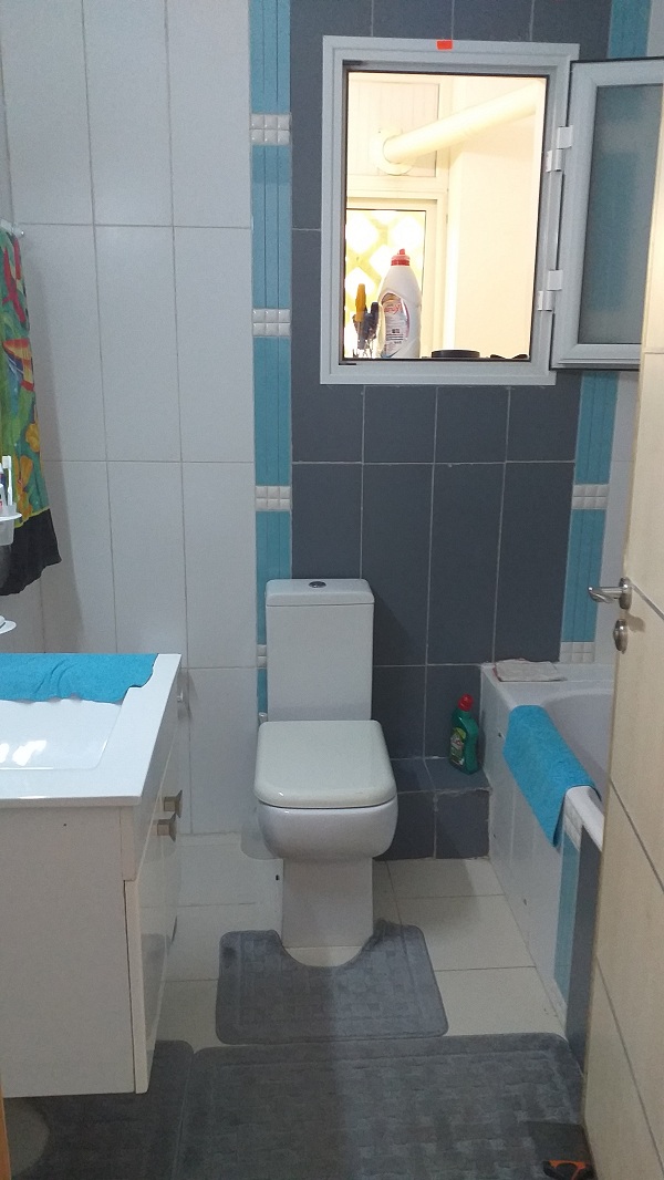 Hammam Chatt Borj Cedria Location Appart. 3 pices Joli appartement meubl