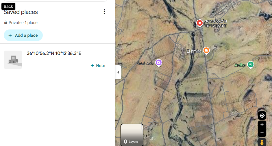 Terrain&nbsp;Terrain agricole