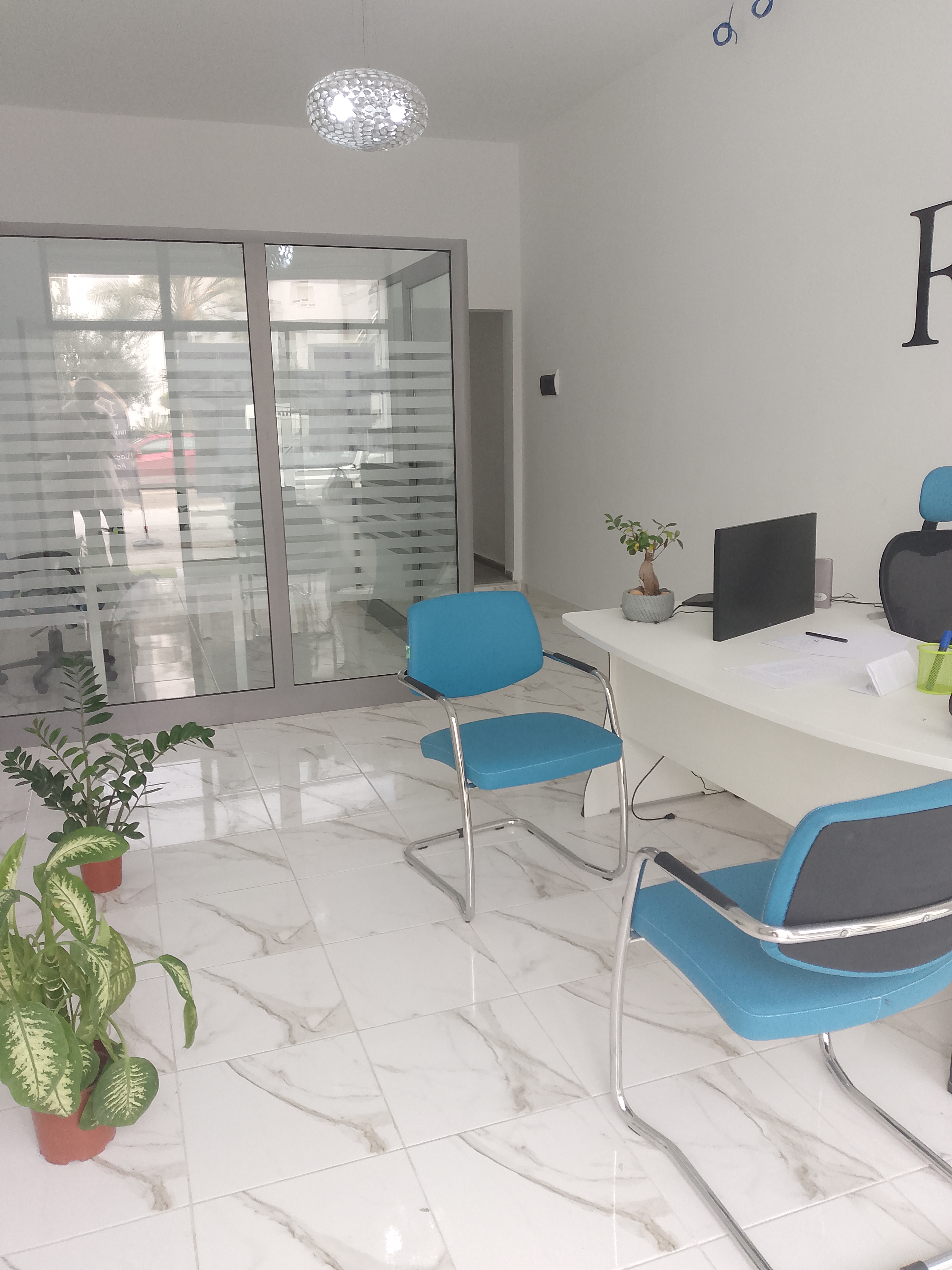 Bureaux & Commerces Surfaces