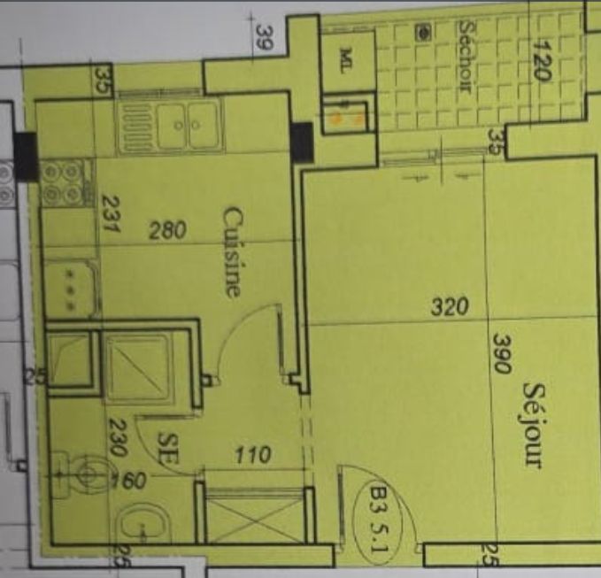 Vente&nbsp;Appart. 1 pi�ce