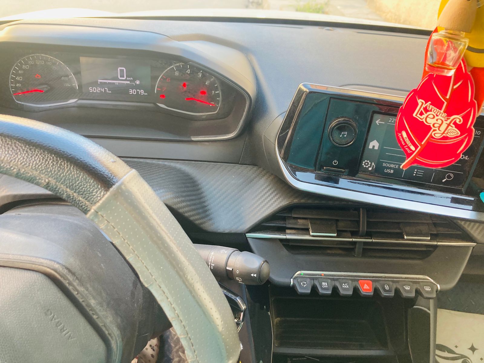 El Kabbaria&nbsp;El Mourouj 2&nbsp;Peugeot&nbsp;208&nbsp;Peugeot 208 excellent etat