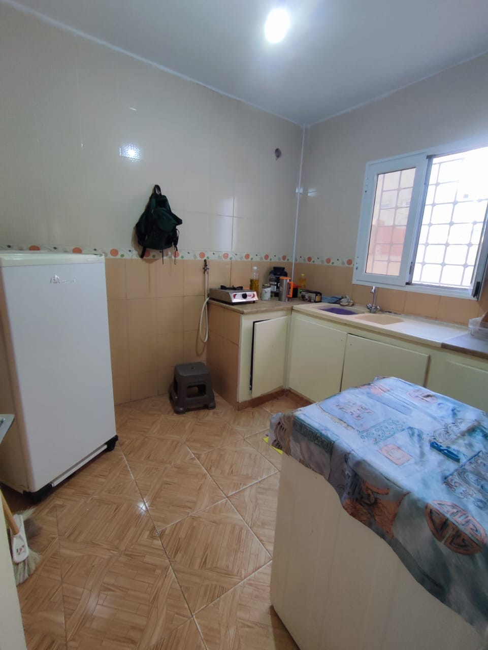 Bou Mhel El Bassatine Bou Mhel Location Appart. 3 pices Maison s2 semi meubl  bassatine