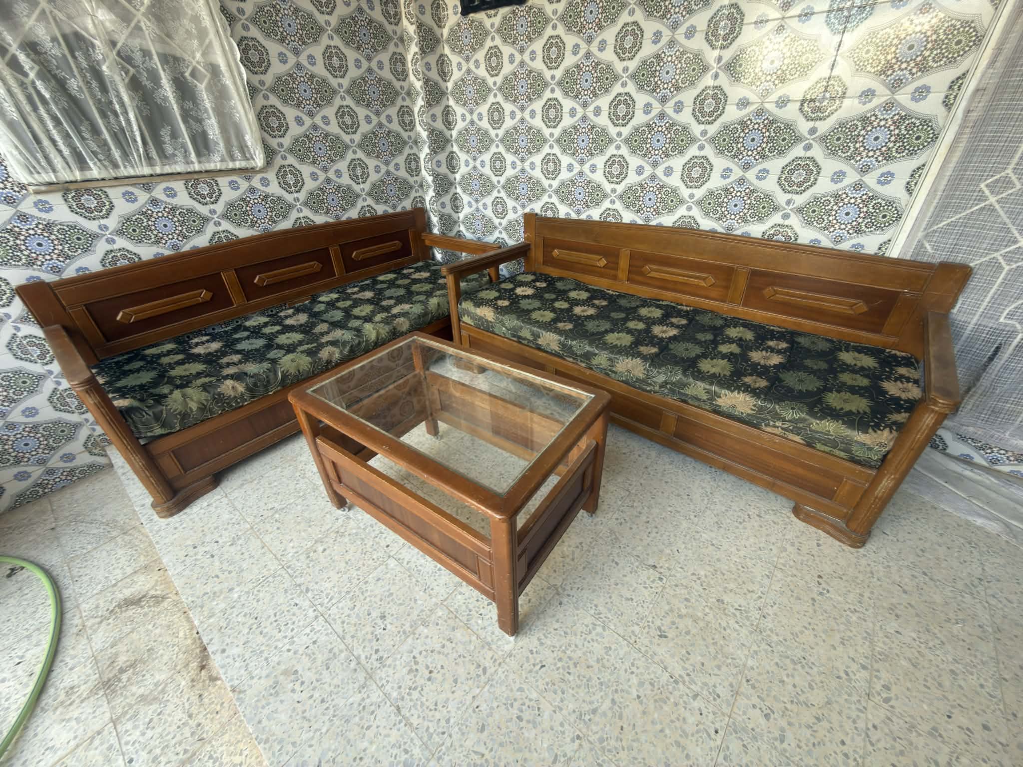 Salon - Salle � manger &nbsp;Baquette (banke)