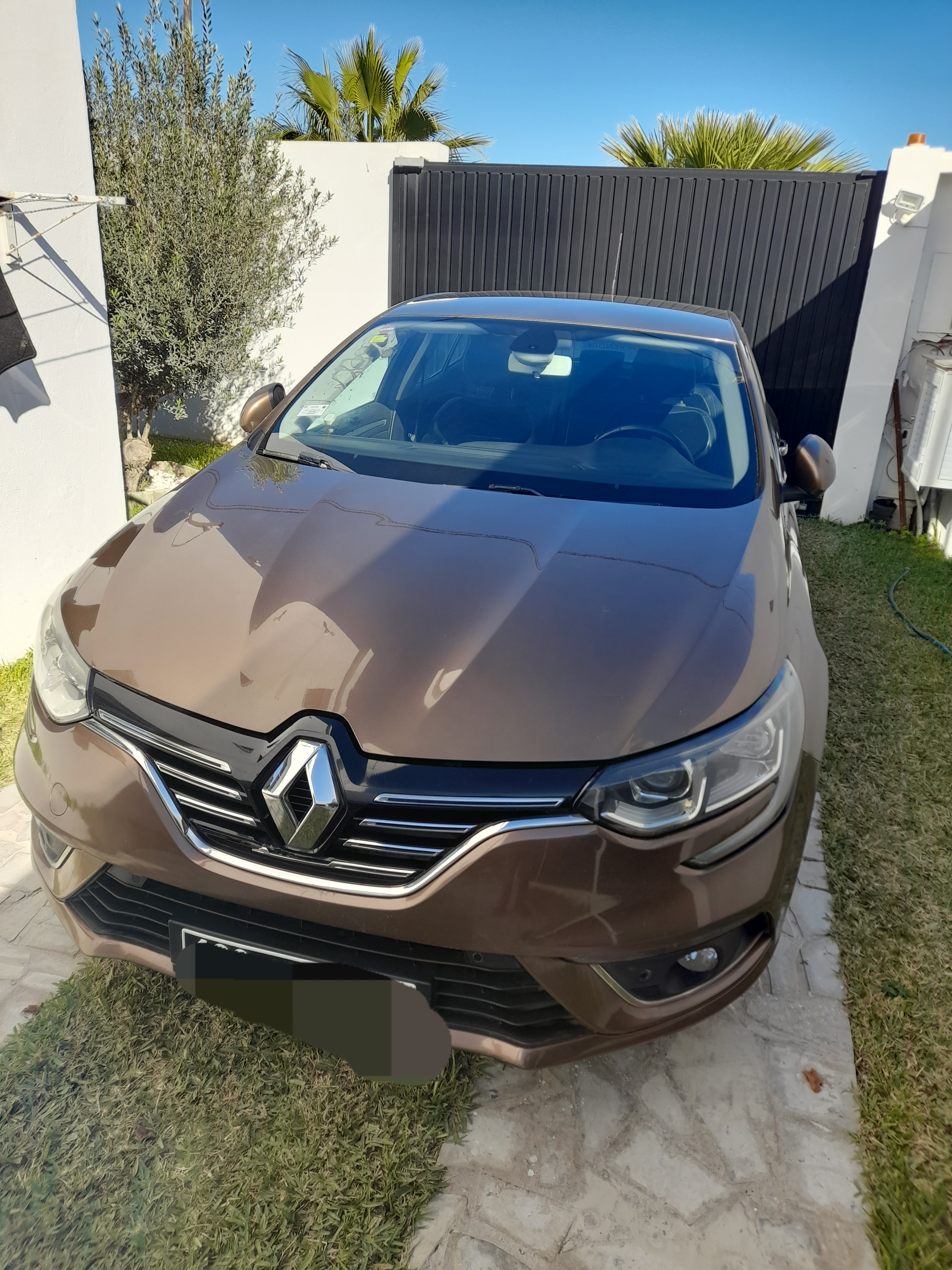 Mnihla Mnihla Renault Megane Megane4 2017