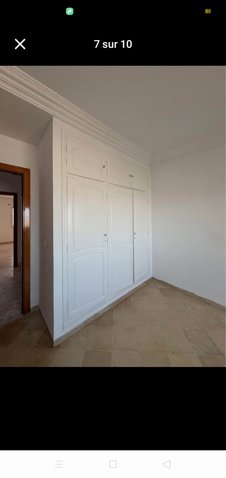 Ariana Ville Cite Ennasr 2 Vente Appart. 3 pices S3 occasion unique