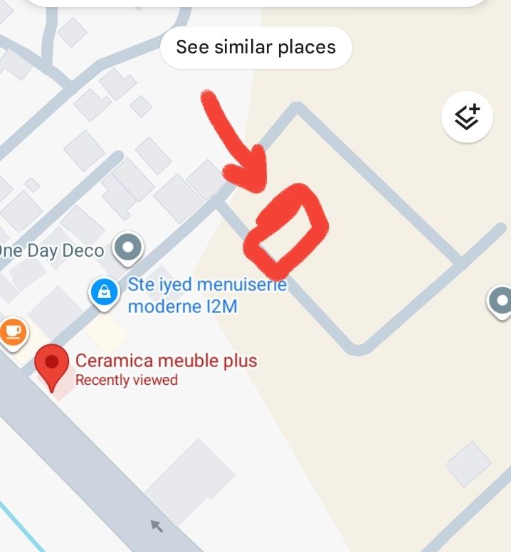 Terrain&nbsp;Terrain nu