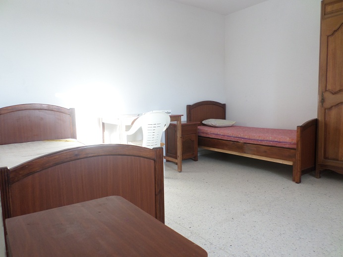 Location Appart. 1 pice