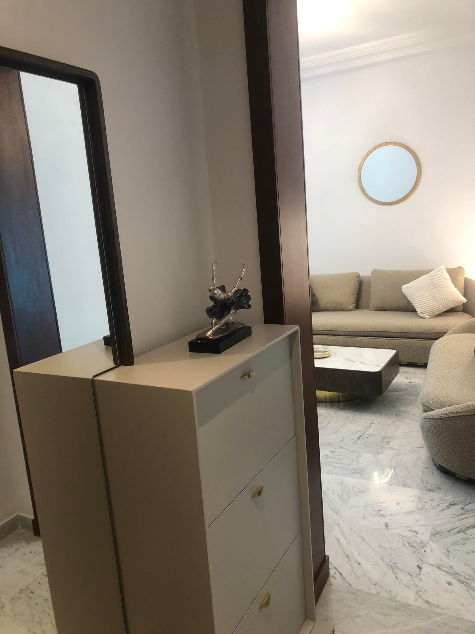 La Marsa&nbsp;Berge Du Lac&nbsp;Location&nbsp;Appart. 2 pi�ces&nbsp;Appartement 2 pi�ces bien situ� au lac 2