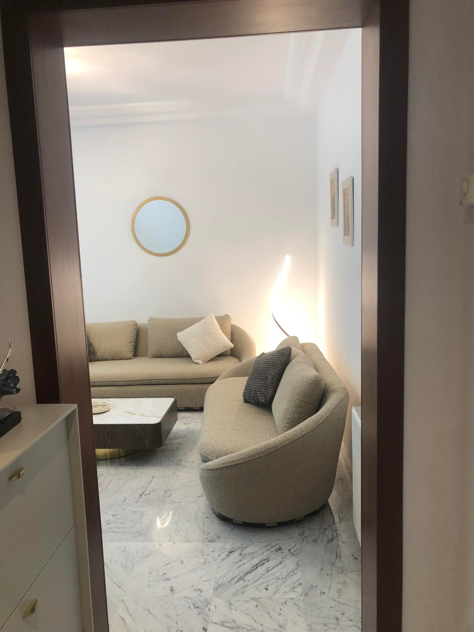 La Marsa&nbsp;Berge Du Lac&nbsp;Location&nbsp;Appart. 2 pi�ces&nbsp;Appartement 2 pi�ces bien situ� au lac 2