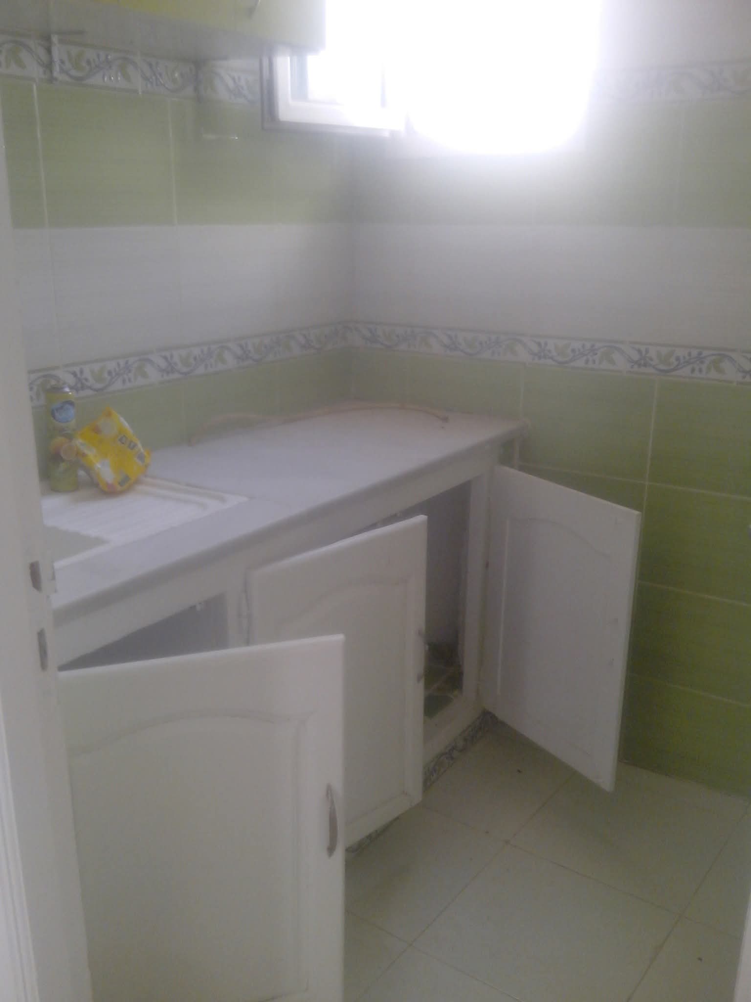 Le Bardo Le Bardo Location Appart. 2 pices S1 tres propre cit skik pour clibataires