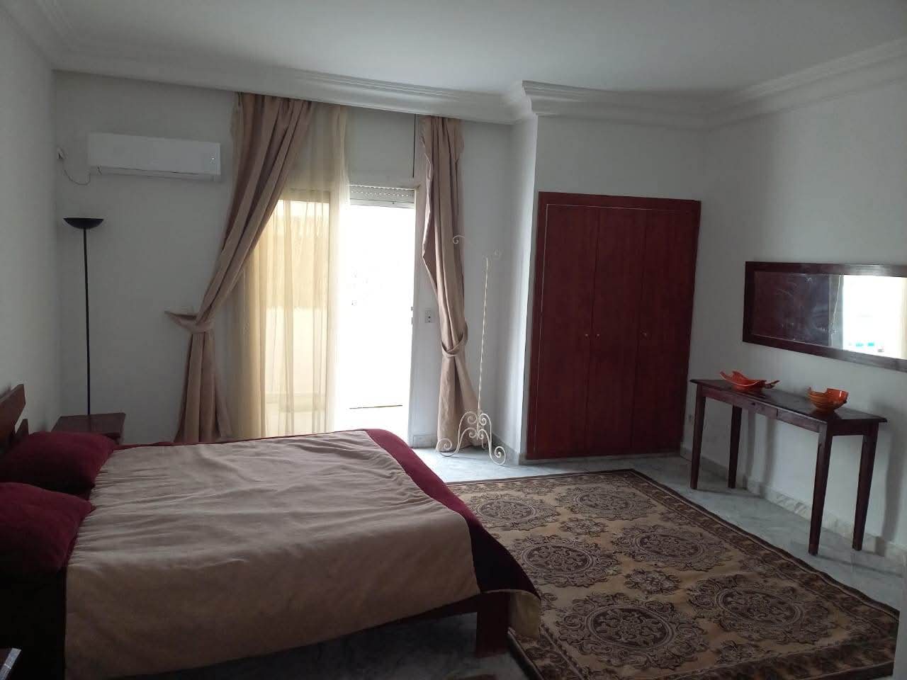 Bab Bhar&nbsp;Bab Bhar&nbsp;Vente&nbsp;Appart. 2 pi�ces&nbsp;Appr s1 avec meuble r�sidence gard�e jean d'arc