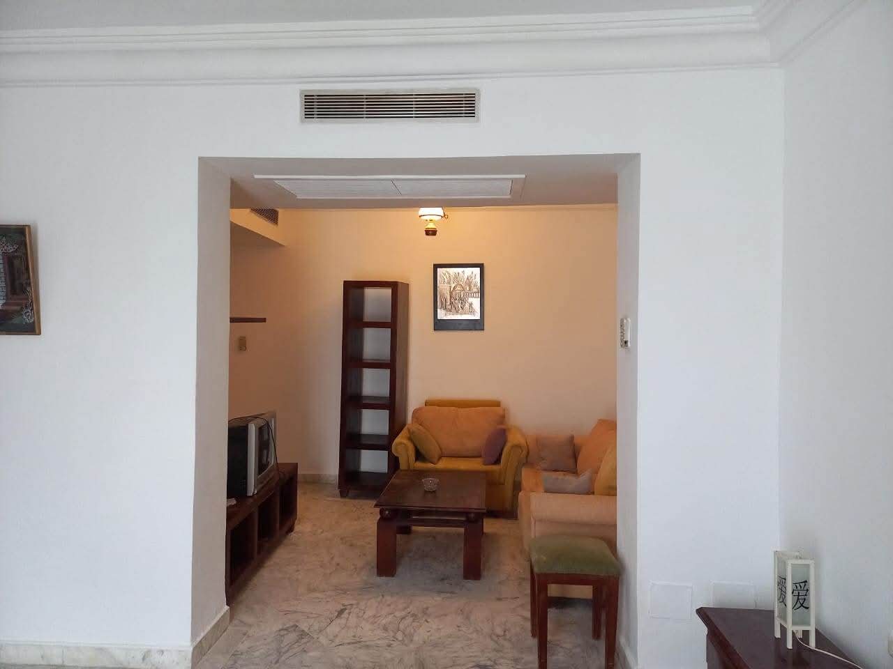 Bab Bhar&nbsp;Bab Bhar&nbsp;Vente&nbsp;Appart. 2 pi�ces&nbsp;Appr s1 avec meuble r�sidence gard�e jean d'arc