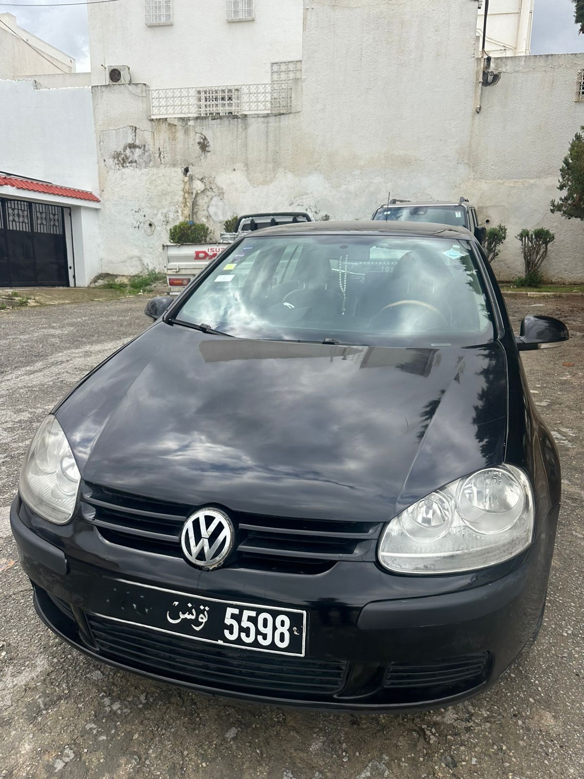 Ariana Ville&nbsp;Cite Ennasr 1&nbsp;Volkswagen&nbsp;Golf 5&nbsp;Golf 5 diesel