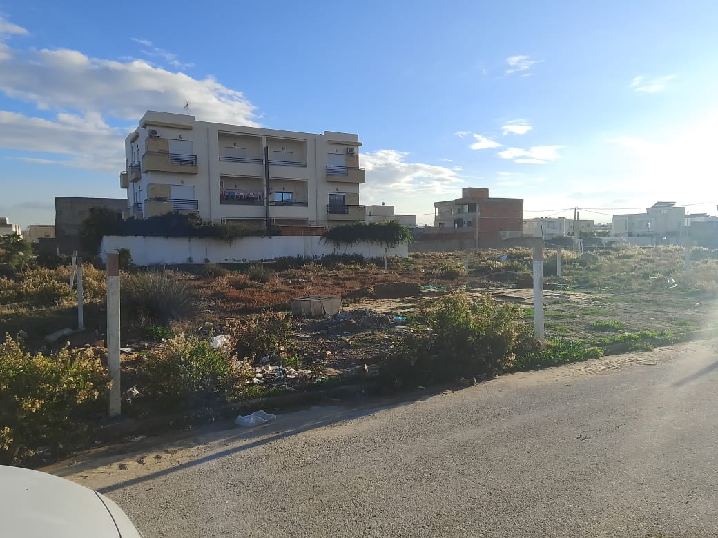 Raoued Cite Ennkhilet Terrain Terrain nu Occasions de ne pas rater
