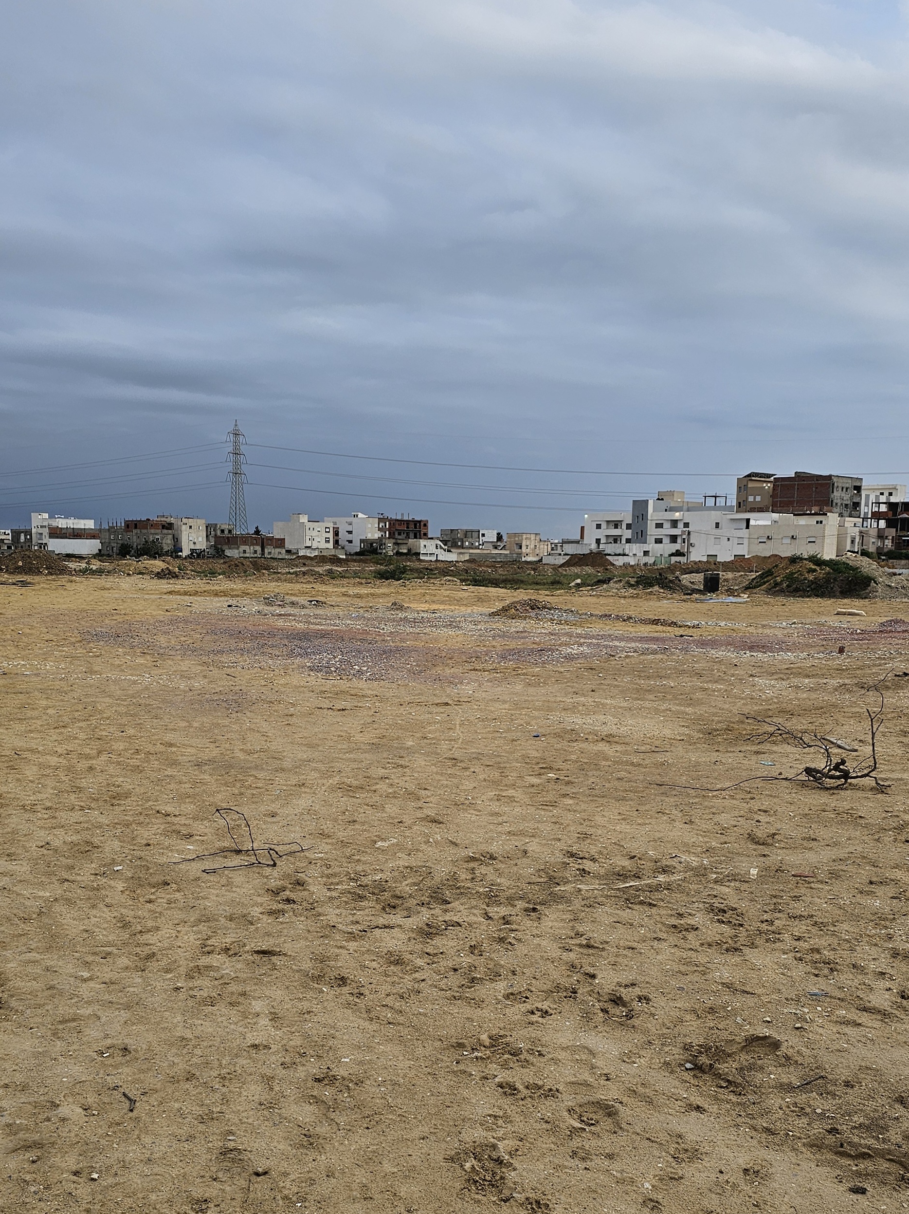 La Marsa&nbsp;Cite Bhar Lazreg&nbsp;Terrain&nbsp;Terrain nu&nbsp;Terrain strat�gique