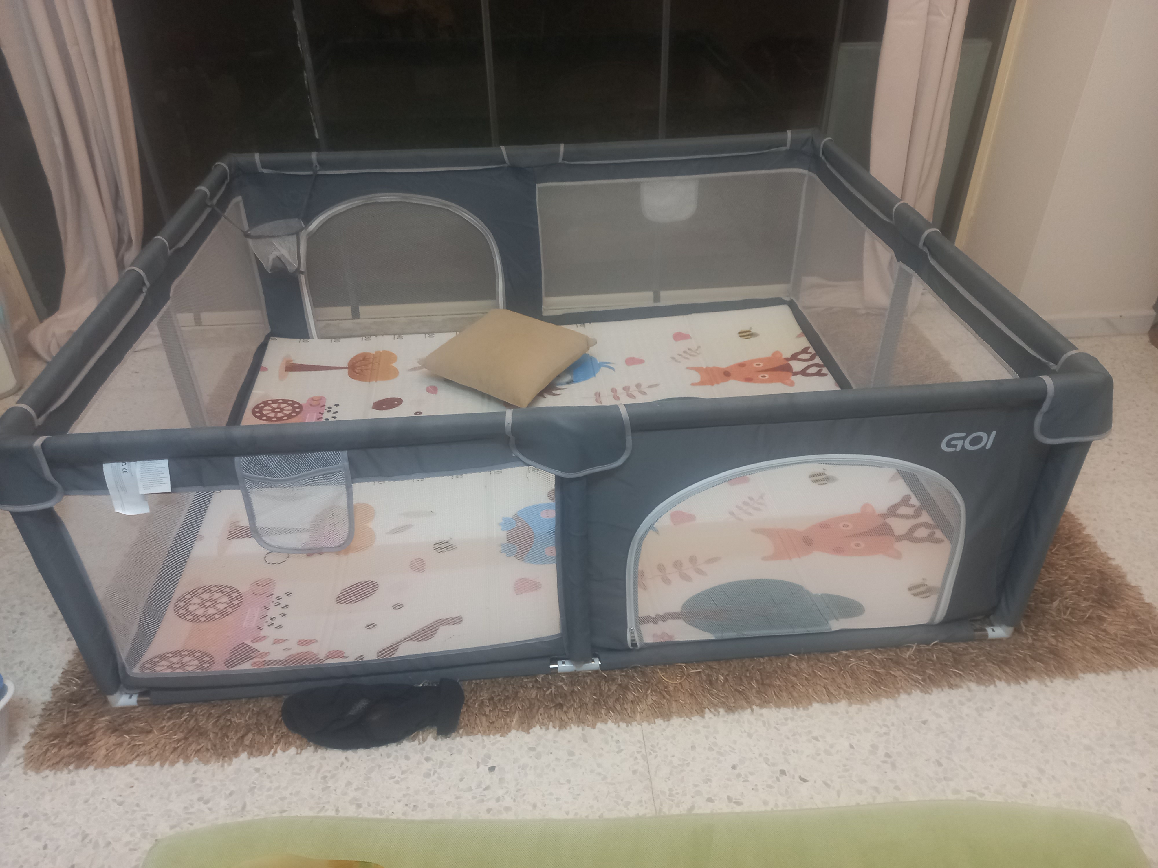 Sfax Ville&nbsp;Sfax&nbsp;S�curit� du b�b�&nbsp;Autre&nbsp;Parc et chaise haute pour b�b�