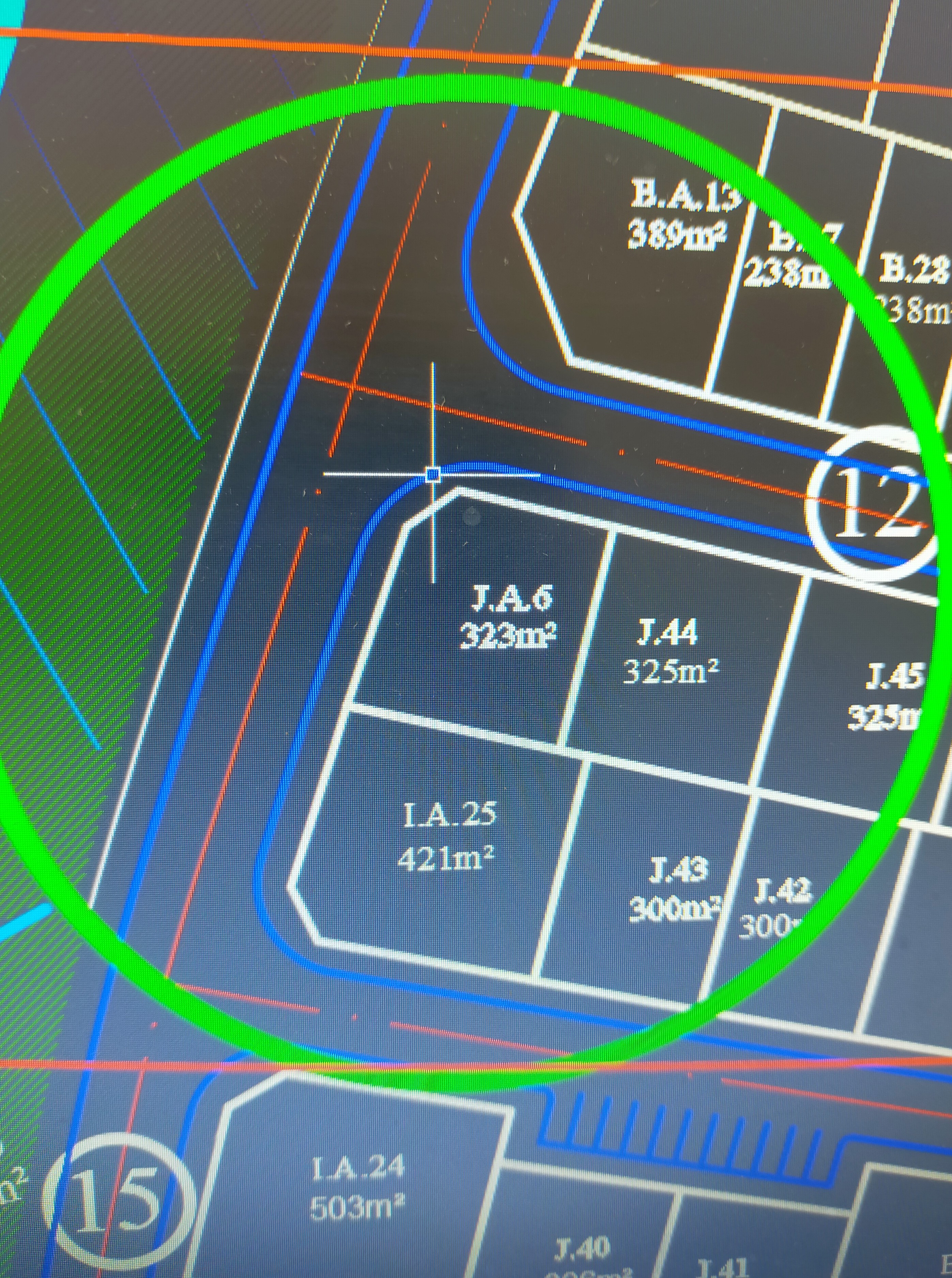 Terrain&nbsp;Terrain nu