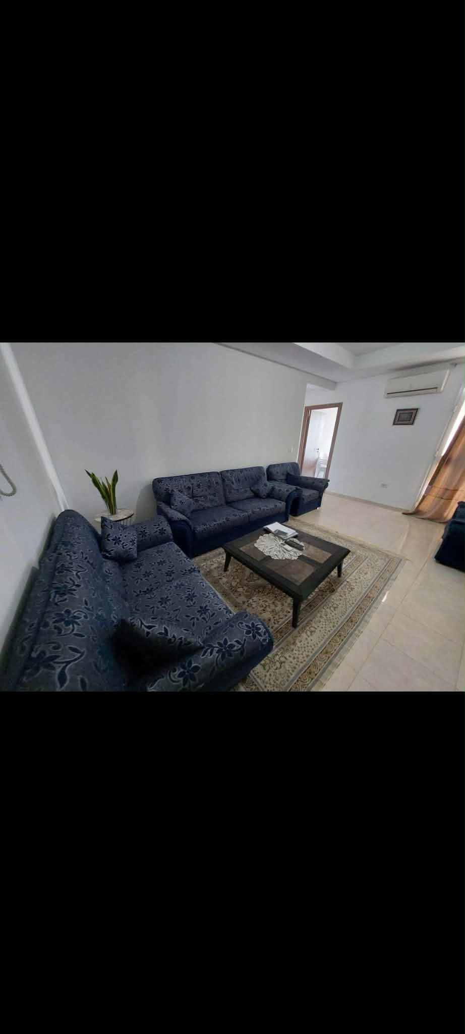 Sousse Jaouhara&nbsp;Sahloul&nbsp;Location&nbsp;Appart. 3 pi�ces&nbsp;Appartement hs �quip� a sahloul 4