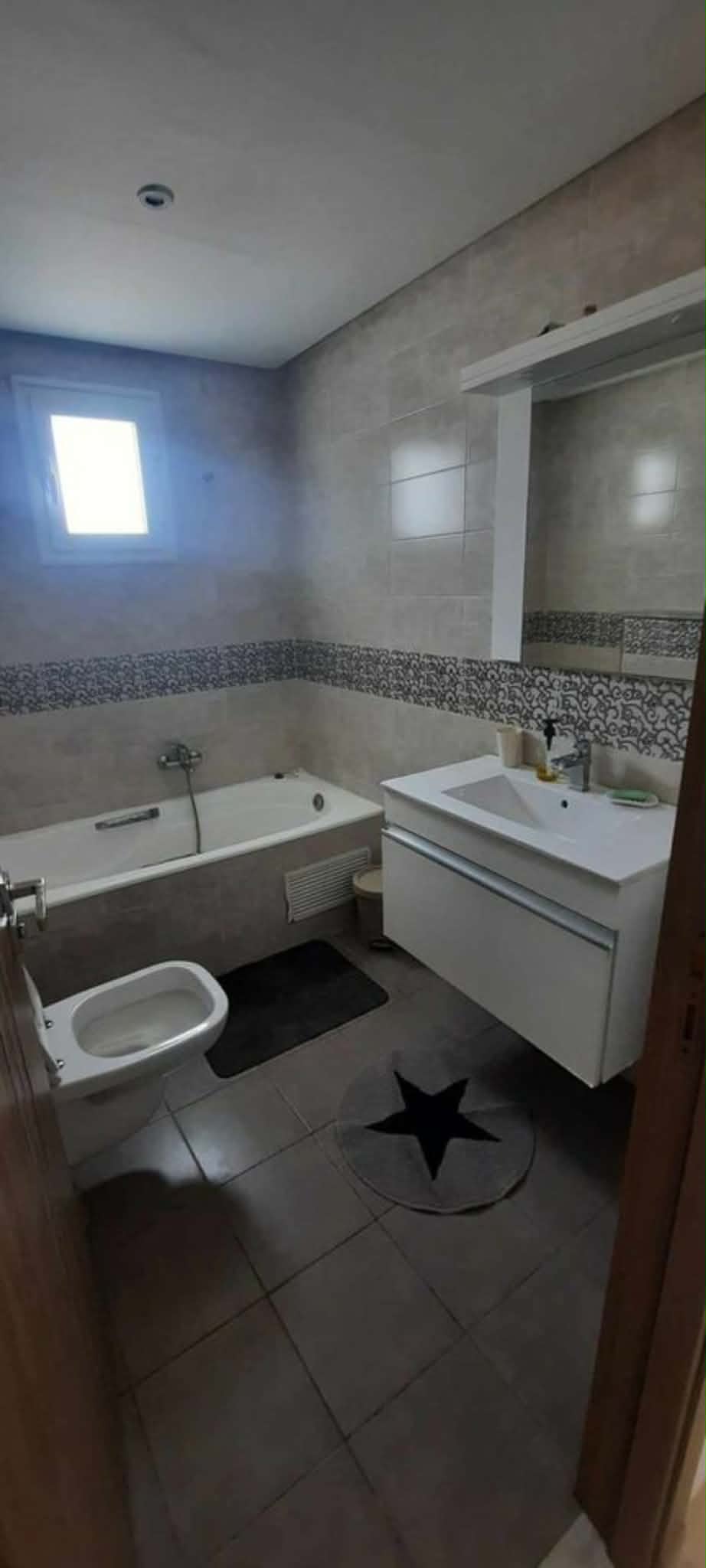 Sousse Jaouhara&nbsp;Sahloul&nbsp;Location&nbsp;Appart. 3 pi�ces&nbsp;Appartement hs �quip� a sahloul 4