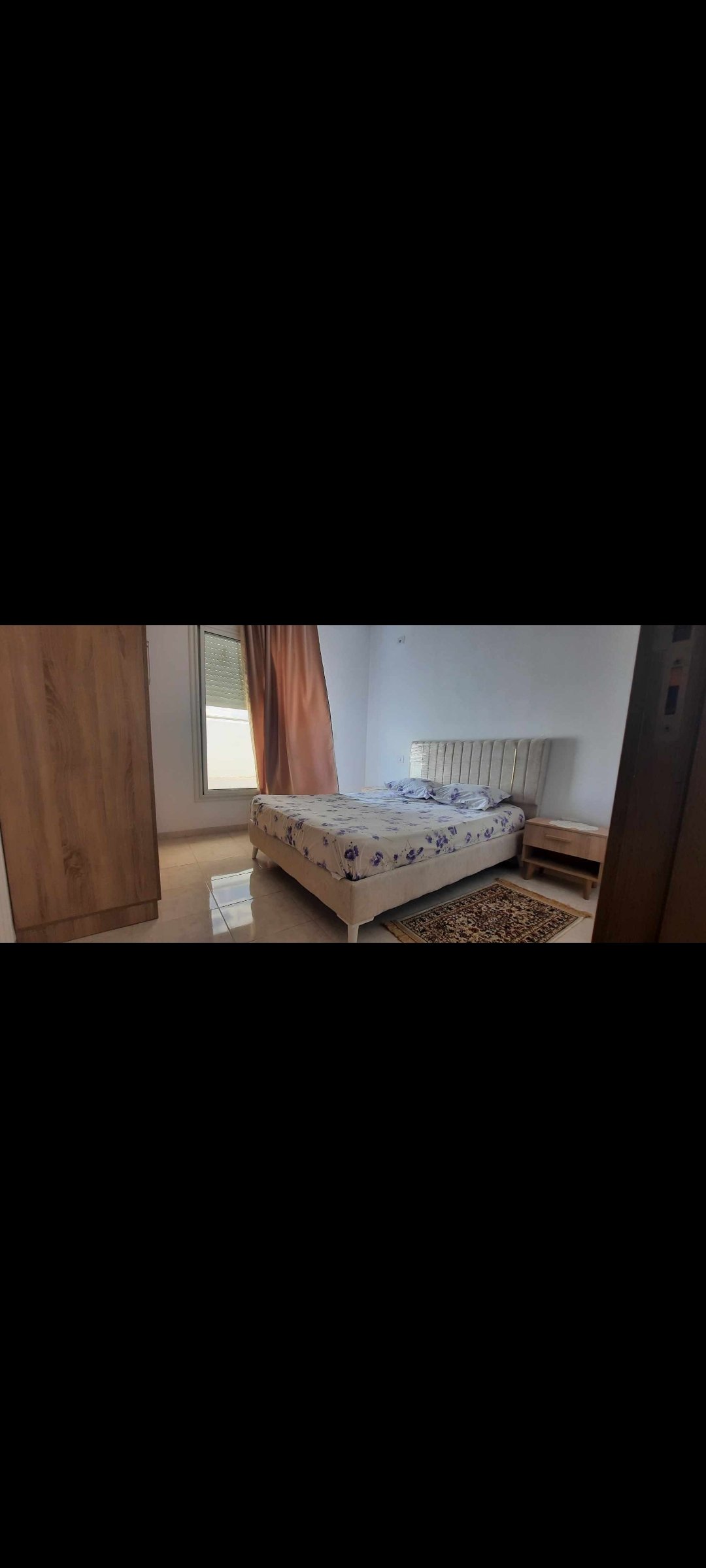 Sousse Jaouhara&nbsp;Sahloul&nbsp;Location&nbsp;Appart. 3 pi�ces&nbsp;Appartement hs �quip� a sahloul 4