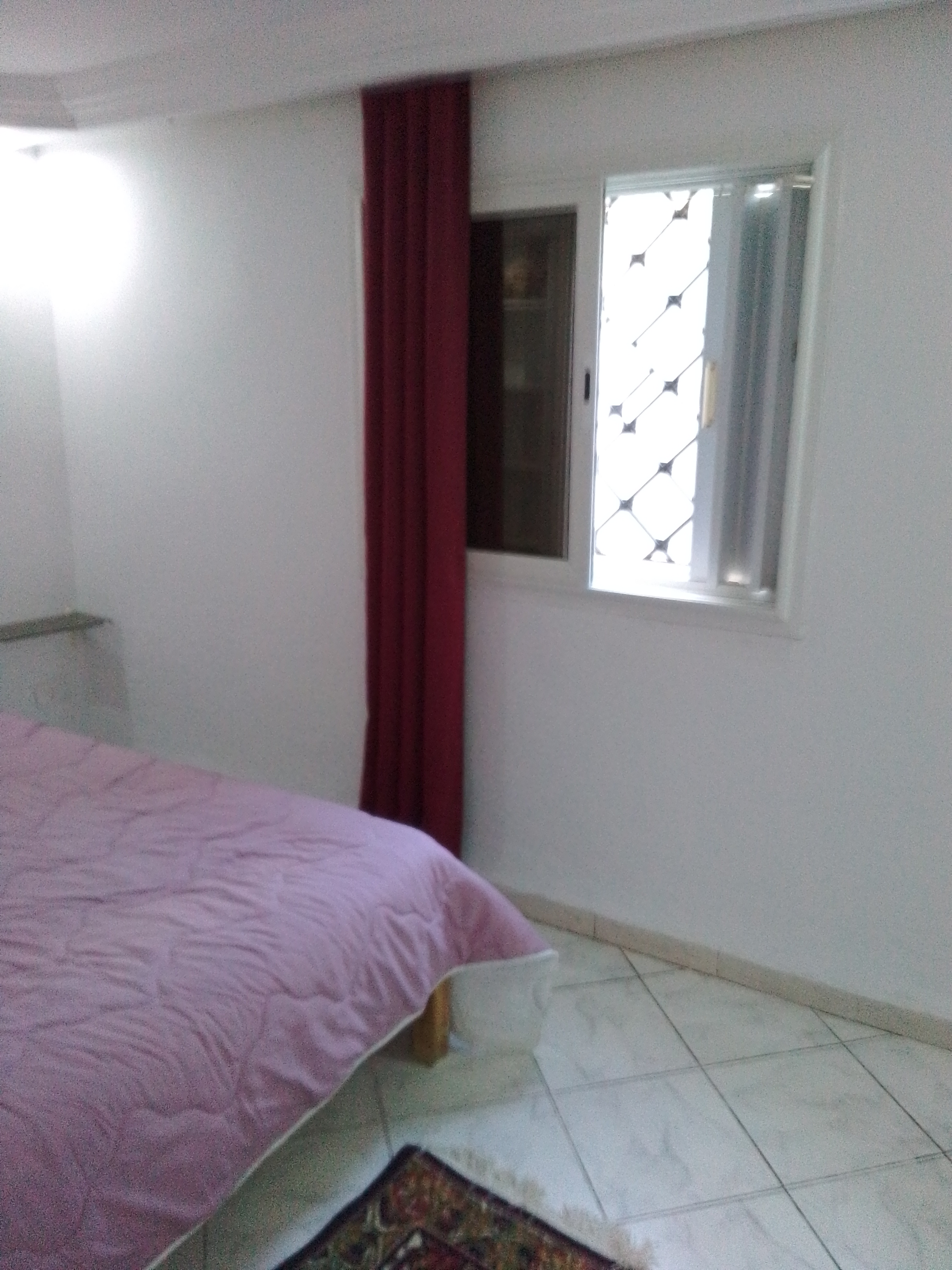 Bizerte Nord Cite El Korniche 2 Location Appart. 3 pices Magnifique studio scuris