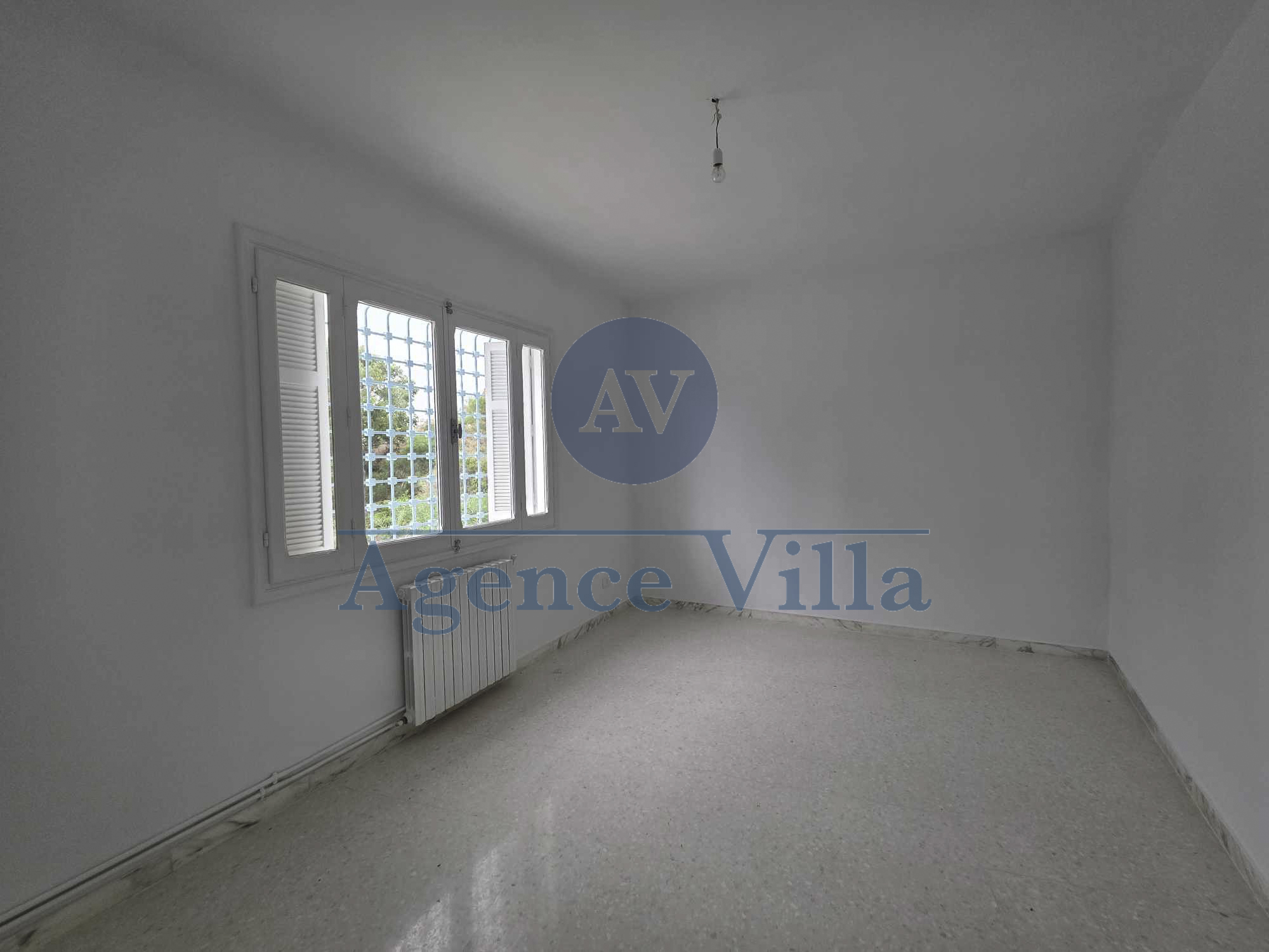 Carthage Amilcar Location Maisons Une villa s5 vue mer  carthage