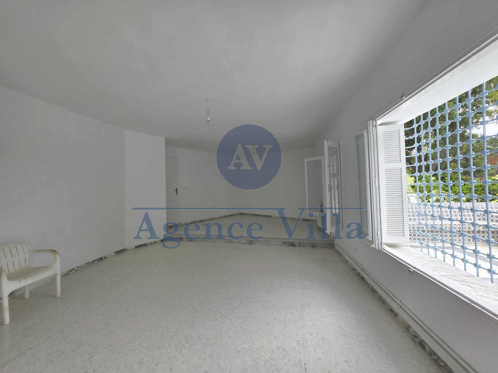 Carthage Amilcar Location Maisons Une villa s5 vue mer  carthage