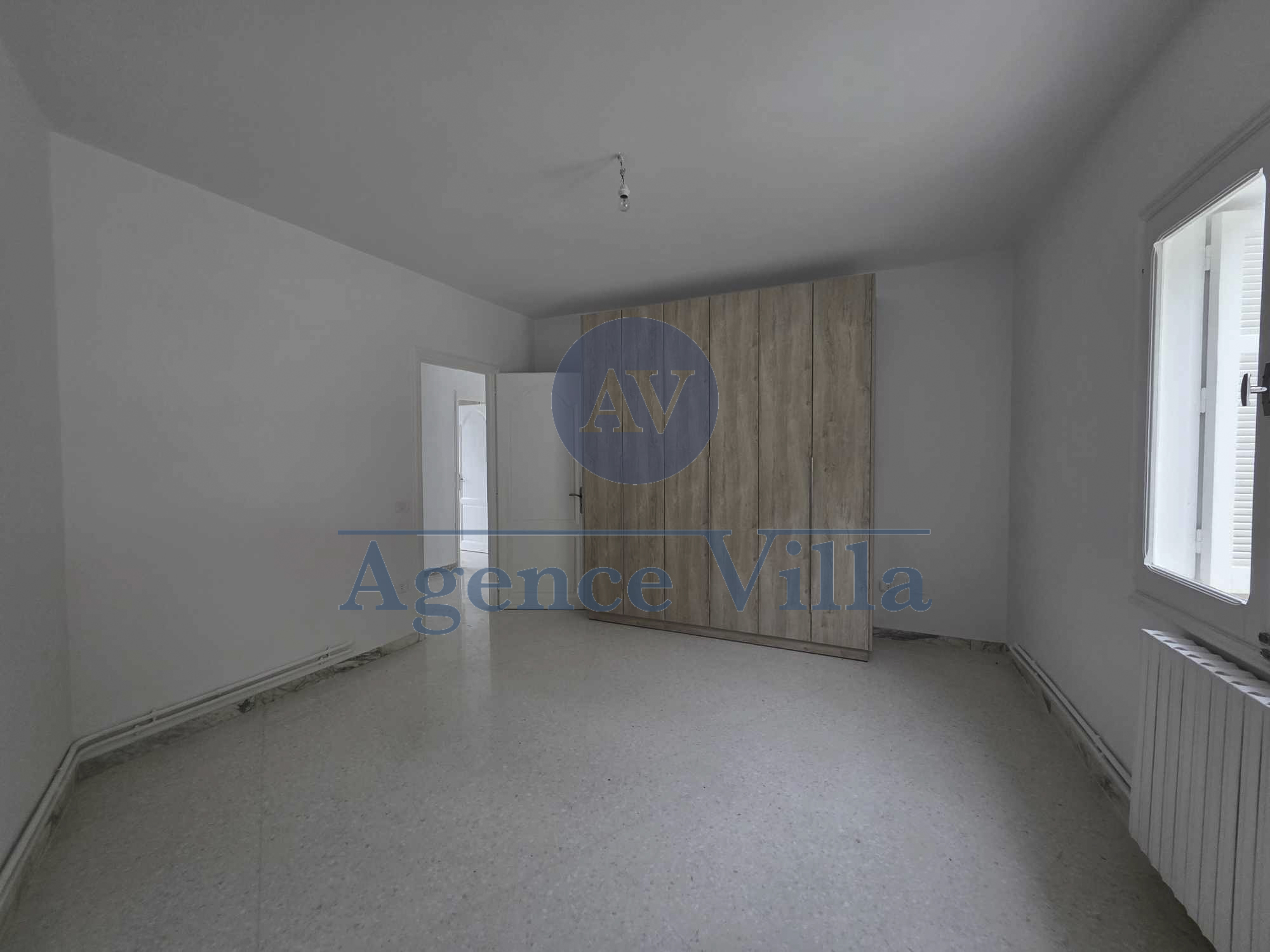 Carthage Amilcar Location Maisons Une villa s5 vue mer  carthage