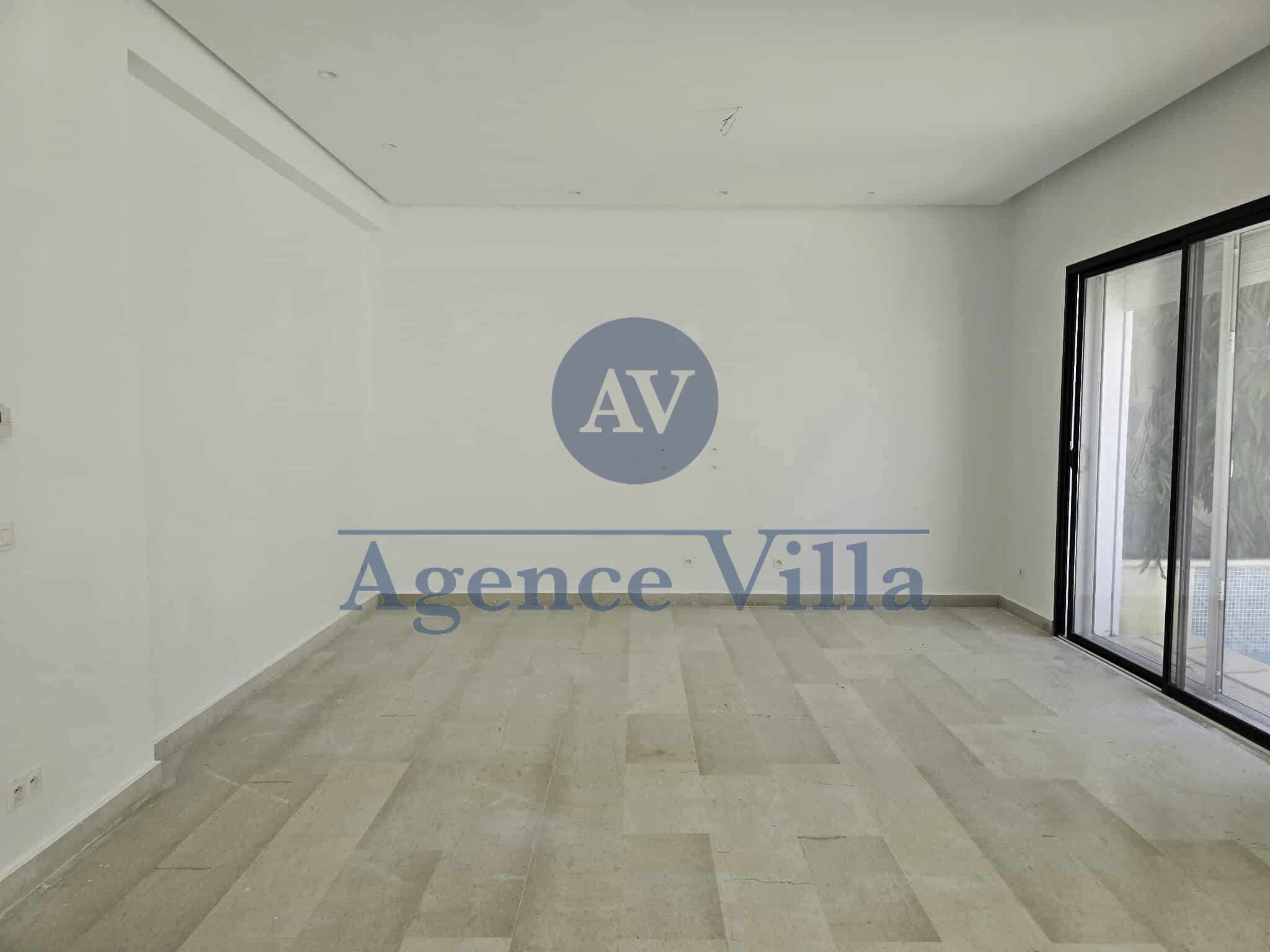 La Marsa&nbsp;Gammart&nbsp;Location&nbsp;Maisons&nbsp;Une villa avec piscine � gammarth for�t