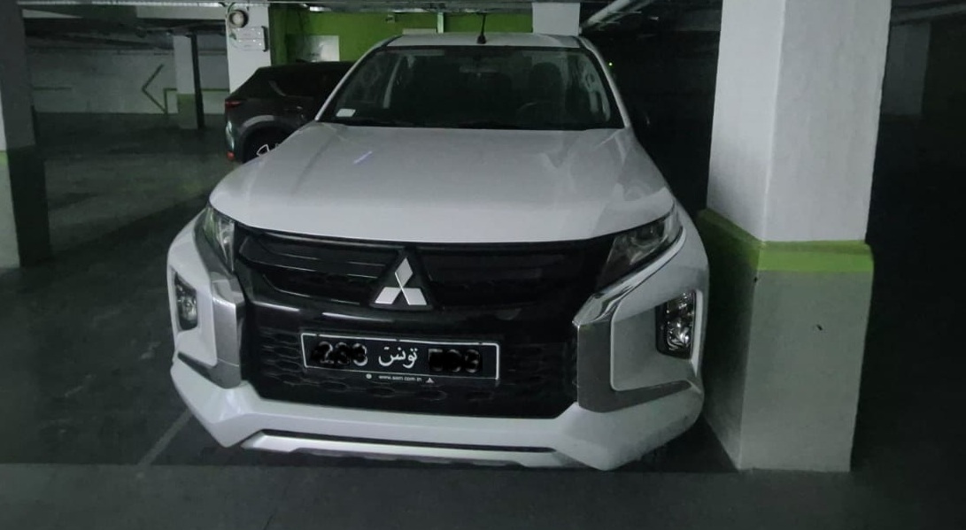 Ariana Ville&nbsp;Cite Ennasr 2&nbsp;Mitsubishi&nbsp;L200&nbsp;Mistsubishi l200 did boite auto