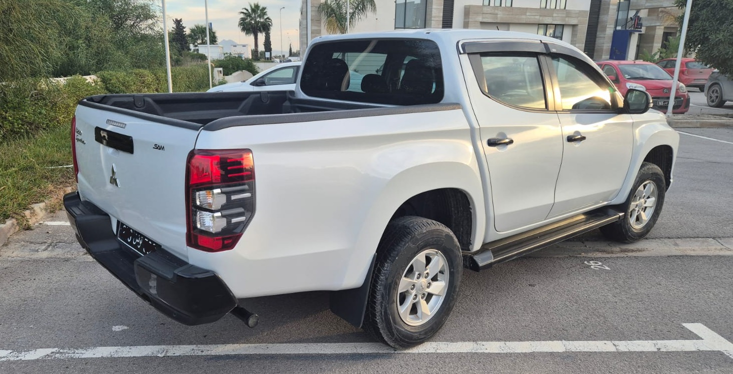 Mitsubishi&nbsp;L200