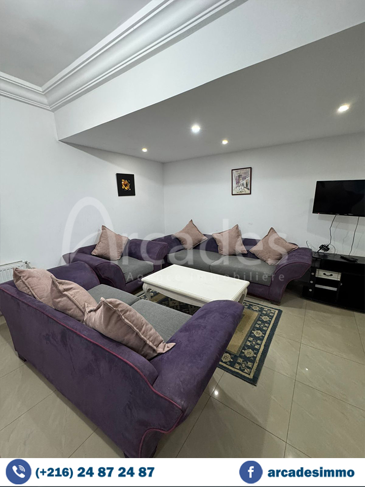 Monastir Monastir Location vacances Appart. 1 pice S1 pour les vacances proche de la mer