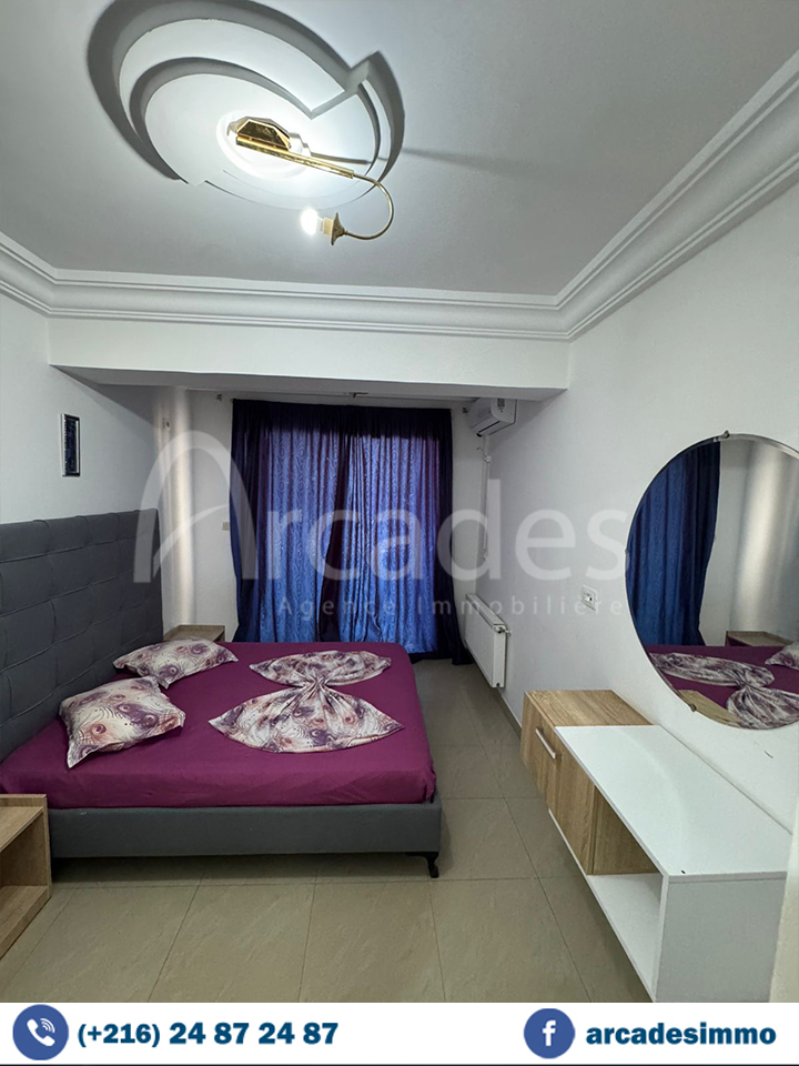 Monastir Monastir Location vacances Appart. 1 pice S1 pour les vacances proche de la mer