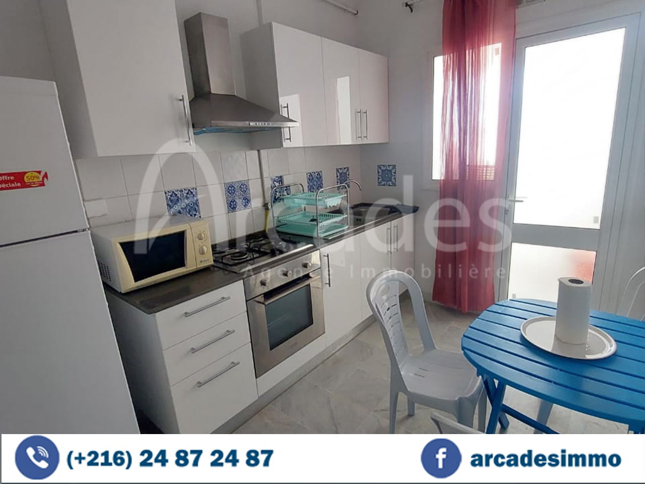 Location vacances Appart. 2 pices