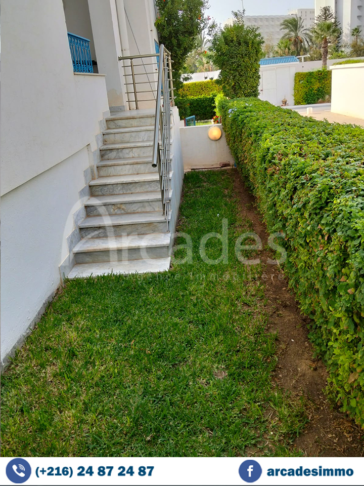 Monastir Monastir Location vacances Appart. 2 pices S2 avec piscine