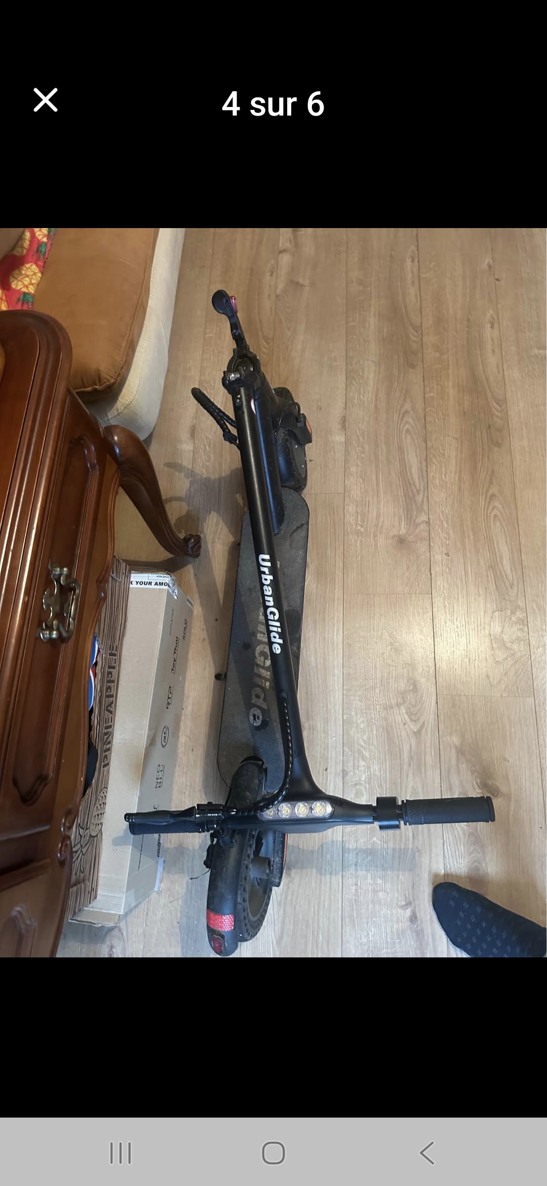 Hammamet&nbsp;Chaabet El Mrezga&nbsp;Autre&nbsp;Autre&nbsp;Trotinette �lectrique neuve