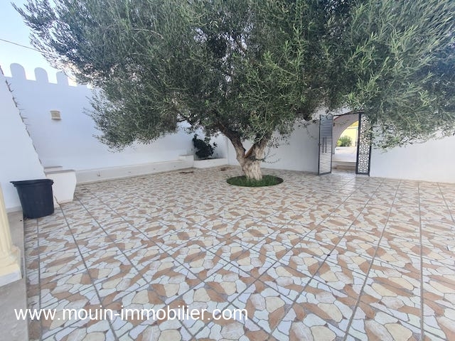 Hammamet Hammamet Location Maisons Villa asil al2670 hammamet
