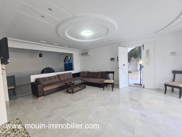 Hammamet Hammamet Location Maisons Villa asil al2670 hammamet