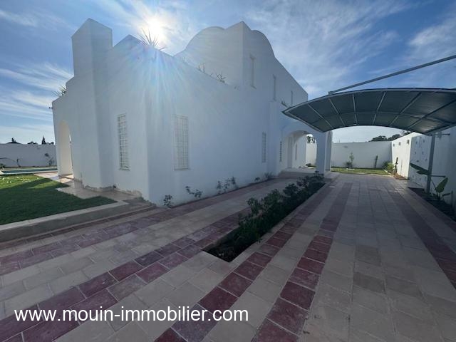 Hammamet Hammamet Location Maisons Villa catherina hammamet zone craxi al3668