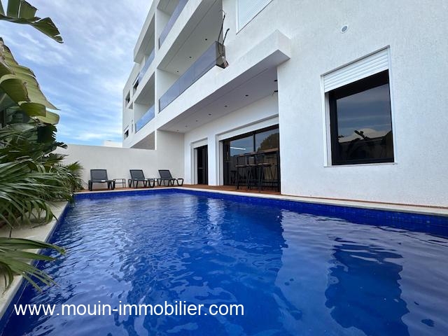 Hammamet Hammamet Vente Appart. 4 pices Appartement celine 1 av1866