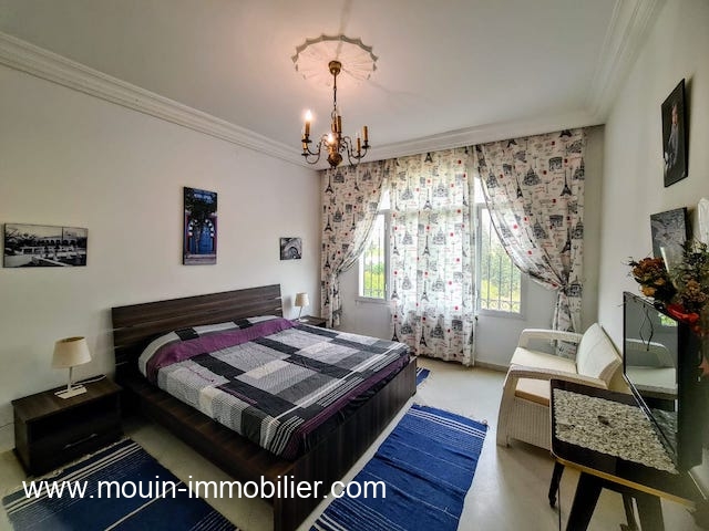 Hammamet&nbsp;Hammamet&nbsp;Location&nbsp;Maisons&nbsp;Appartement saphir 2 hammamet al1182