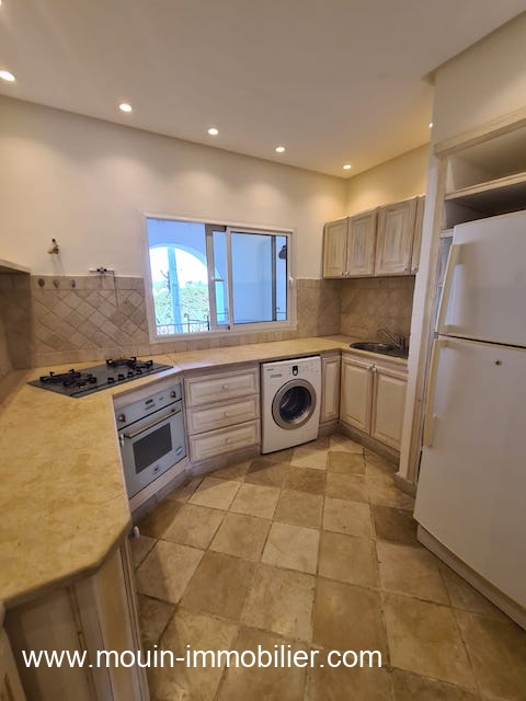 Hammamet&nbsp;Hammamet&nbsp;Location&nbsp;Appart. 3 pi�ces&nbsp;Appartement wouroud 2 al3447 hammamet