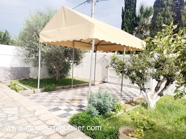 Hammamet&nbsp;Hammamet&nbsp;Location&nbsp;Maisons&nbsp;Villa oasis os al1106 hamammet