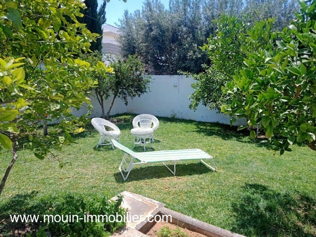Hammamet&nbsp;Hammamet&nbsp;Location&nbsp;Maisons&nbsp;Villa oasis os al1106 hamammet