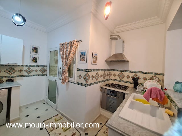 Hammamet&nbsp;Hammamet&nbsp;Location&nbsp;Appart. 3 pi�ces&nbsp;Appartement saphir 1 al1181 hammamet
