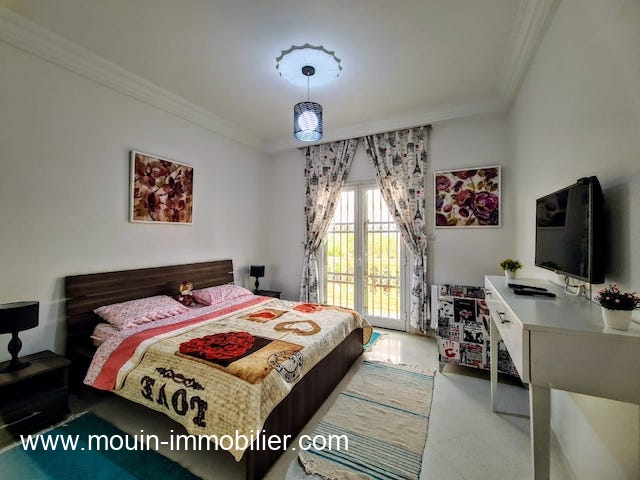 Hammamet&nbsp;Hammamet&nbsp;Location&nbsp;Appart. 3 pi�ces&nbsp;Appartement saphir 1 al1181 hammamet