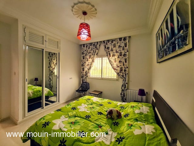 Hammamet&nbsp;Hammamet&nbsp;Location&nbsp;Appart. 3 pi�ces&nbsp;Appartement saphir 1 al1181 hammamet