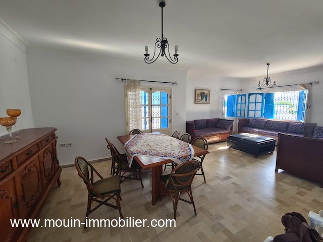 Hammamet&nbsp;Hammamet&nbsp;Location&nbsp;Maisons&nbsp;Maison la palma al582 hammamet