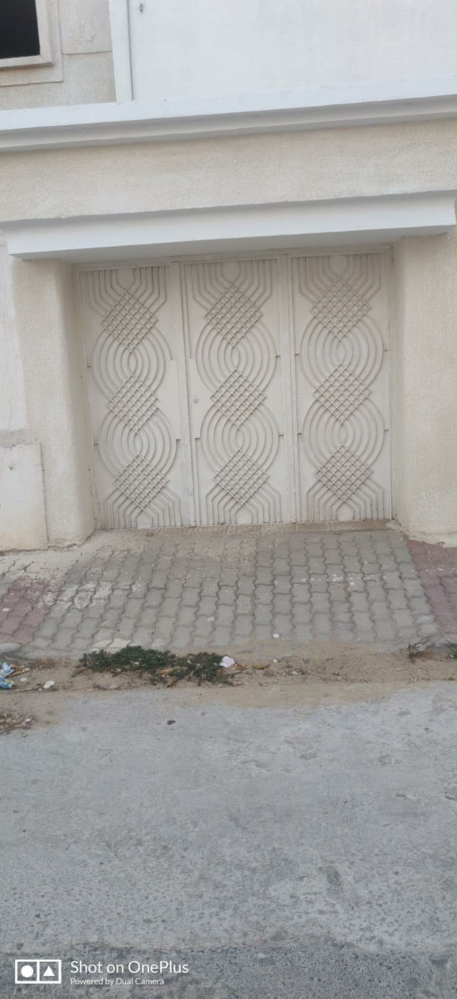 Rades Chouchet Rades Autre Autre Porte garage metallique